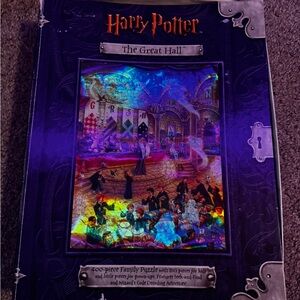 Harry Potter The Great Hall Puzzle 400-piece